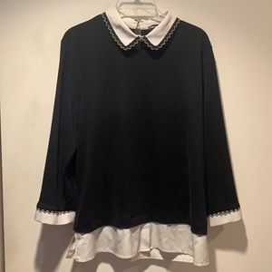 Karl largerfeld blouse